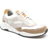 Durea - Sneakers - Nubuck Leer - Stevige Hielomsluiting