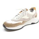 Durea - Sneakers - Nubuck Leer - Stevige Hielomsluiting