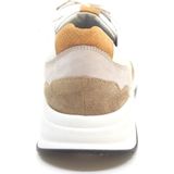 Durea - Sneakers - Nubuck Leer - Stevige Hielomsluiting