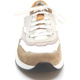 Durea - Sneakers - Nubuck Leer - Stevige Hielomsluiting