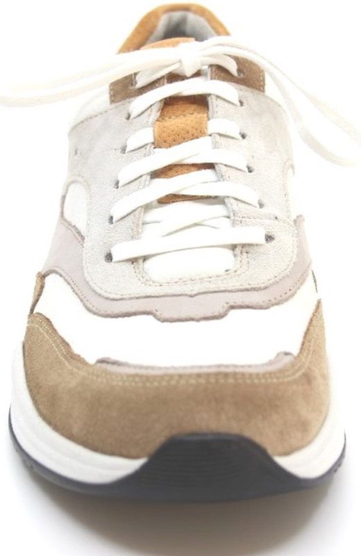 Durea - Sneakers - Nubuck Leer - Stevige Hielomsluiting