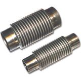 Hollex RVS Expansiestuk 1½"" x 205mm