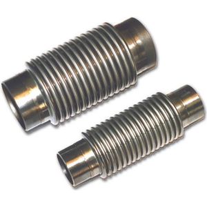 Hollex RVS Expansiestuk 2"" x 245mm