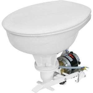 Rheinstrom Y10 24V elektrisch Toilet