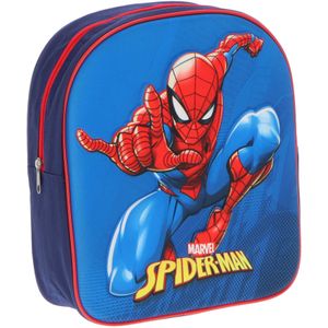 Spiderman 3D Rugzak - 8720193920252
