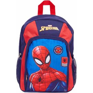 Marvel Spiderman Rugzak - 38x28x15 cm - Rugtas voor kinderen