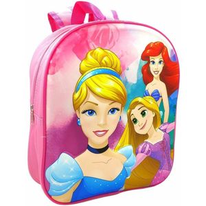 Disney Princess 3D Rugzak Rugtas School Tas 3-6 Jaar