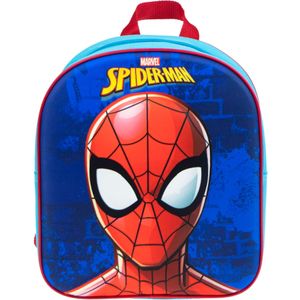 Spiderman Rugzak 3D 30 cm - 8720193998305