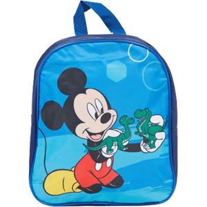 Mickey Mouse Dinosaurus Rugzak Rugtas School Tas 3-6 Jaar