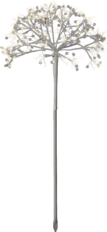 Kerstverlichting - Starbust Light - Multicolor - 5 Tuinstekers - 1000 Micro LED's - Waterbestendig