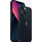 Forza Refurbished Apple iPhone 13 128 GB Zwart Gereviseerd (128 GB, Middernacht, 6.10", 12 Mpx, Dubbele SIM, B / Zeer goed), Tweedehands mobiele telefoons, Zwart