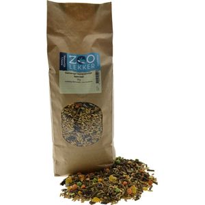 Zoolekker Gemengd konijnenvoer speciaal 2kg
