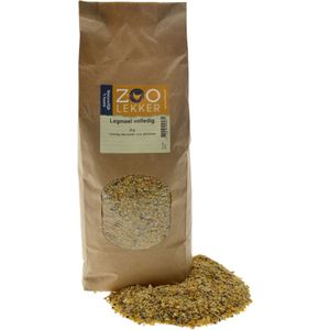 Zoolekker Legmeel volledig 2kg