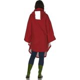 Happy Rainy Days - Regencape - Rood - Dames