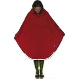 Happy Rainy Days - Regencape - Rood - Dames