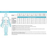 Happy Rainy Days - Montreal Long Raincoat - Jas - Seneca Rock - 100% Nylon