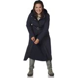 Happy Rainy Days - Montreal - Regenjas - Midnight - Nylon