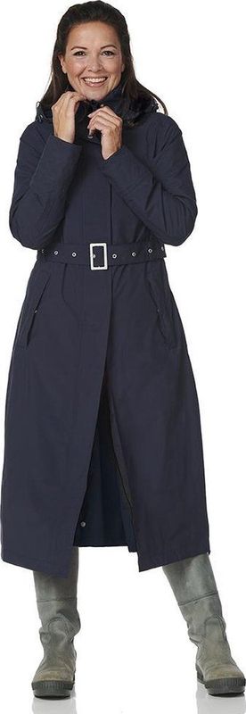 Happy Rainy Days - Montreal - Regenjas - Midnight - Nylon