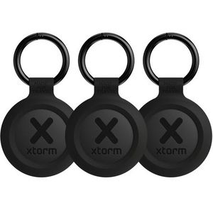 Xtorm - XTAG2GA11-3PACK - Tracker - Zwart - Bluetooth