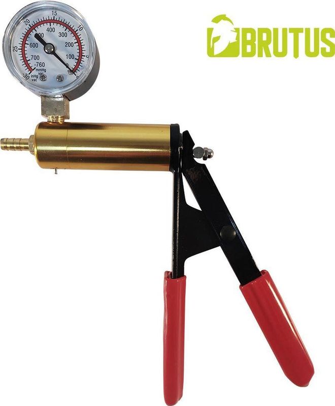 Universele Penispomp Brutus Get Bigger
