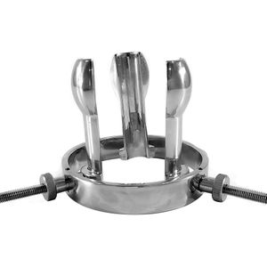 Stainless Steel Anal Plug Hole Expander