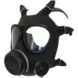 Gasmasker Army Gas