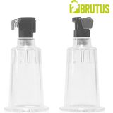 BRUTUS - Get BIGGER - Premium Nipple Cylinders