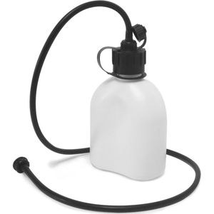 Drinking Canister Alien Gas Masker