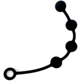 BRUTUS PEARLS - String of Pearls S - Klein - 30 mm - Siliconen