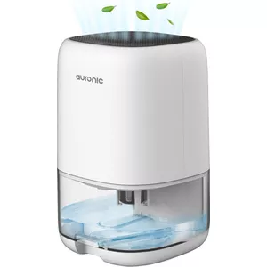 Luchtontvochtiger voor thuis, 800 ml 10 W stille kleine luchtontvochtiger voor de