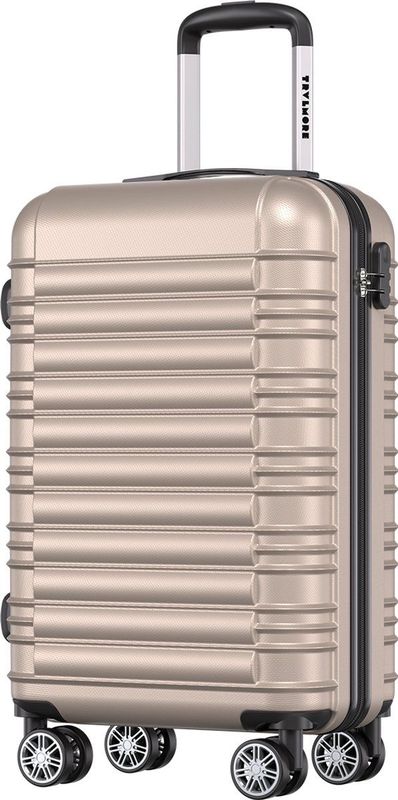 Handbagage Koffer - 38L - Cijferslot - Lichtgewicht - Trolley - 54x36x20cm - Past binnen 55x40x20 cm
