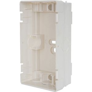 POWER - Lasdoos Universeel - Creme - Zonder Deksel - KEMA Keur