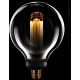 123led - Kooldraadlamp - G125 - E27 - 1800K - 5W