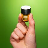 ETH LED Lamp Pucc Extra Warm Wit - Dimbaar E27 - 2200K