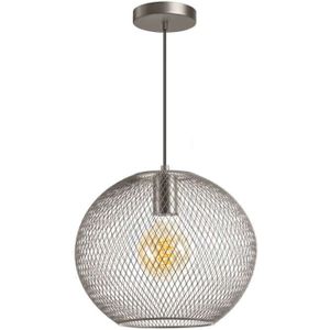 ETH Billie Hanglamp 30cm Anodic brown