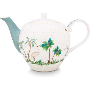 Teekanne Pip Studio Jolie Dots Gold 1,6L