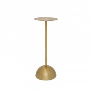 Urban Nature Culture - Bijzettafel - Goud - Aluminium