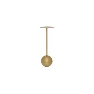 Urban Nature Culture - Bijzettafel - Goud - Aluminium