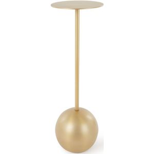 Urban Nature Culture Beistelltisch Beistelltisch Gold (M)
