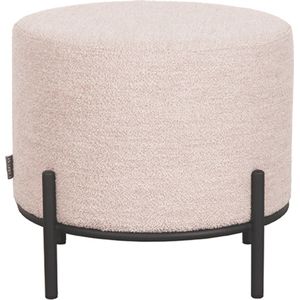 LABEL51 Troy Poef - Naturel - Boucle - L