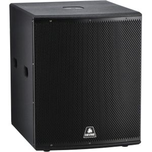 Devine - Onyx 18SXA - Actieve Subwoofer - 18 inch
