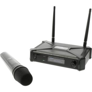 Devine - WMD-50 - Draadloos Handheld Systeem - 863.5 MHz