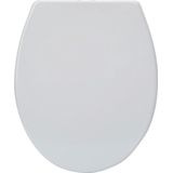 Xellanz Ultimo 3.0 Soft-Close One-Touch Toiletzitting + Deksel - Mat Wit