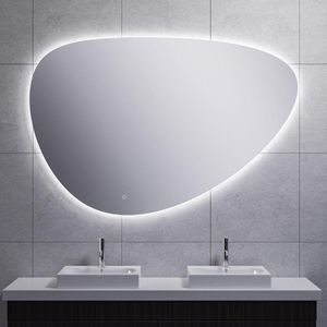 Xellanz - Uovo - Spiegel - 150 cm - Dimbaar - Organisch - Condensvrij