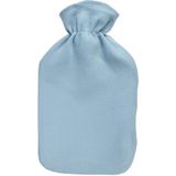Benson Care Kruik met Fleece Hoes - 2L Inhoud - Warmwaterkruik voor Pijnverlichting en Ontspanning. 4 assorti kleur