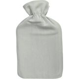 Benson Care Kruik met Fleece Hoes - 2L Inhoud - Warmwaterkruik voor Pijnverlichting en Ontspanning. 4 assorti kleur