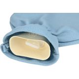 Benson Care Kruik met Fleece Hoes - 2L Inhoud - Warmwaterkruik voor Pijnverlichting en Ontspanning. 4 assorti kleur