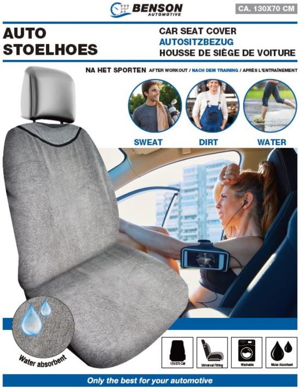 Benson Autostoelhoes voor na het Sporten