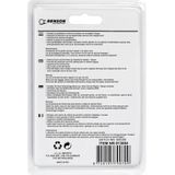 Gordel Waarschuwing Stopper - Alarmstopper - Set van 2 Stuks - Benson - Kunststof - Auto accessoires