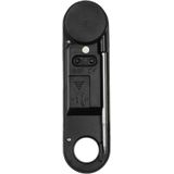 Benson - Inklapbare Digitale Keukenthermometer - Magnetische Achterkant - Bereik -40 tot 200°C